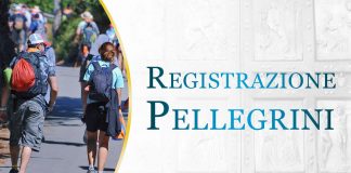 registrazione pellegrini giubileo roma 2016