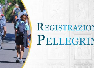 registrazione pellegrini giubileo roma 2016