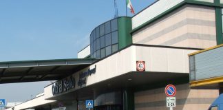 L'aeroporto di Bergamo