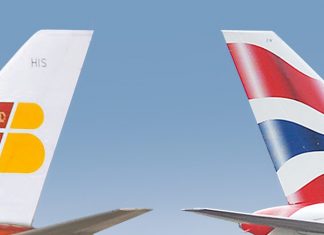 British Airways e Iberia