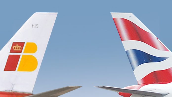 British Airways e Iberia