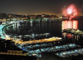 napoli capodanno