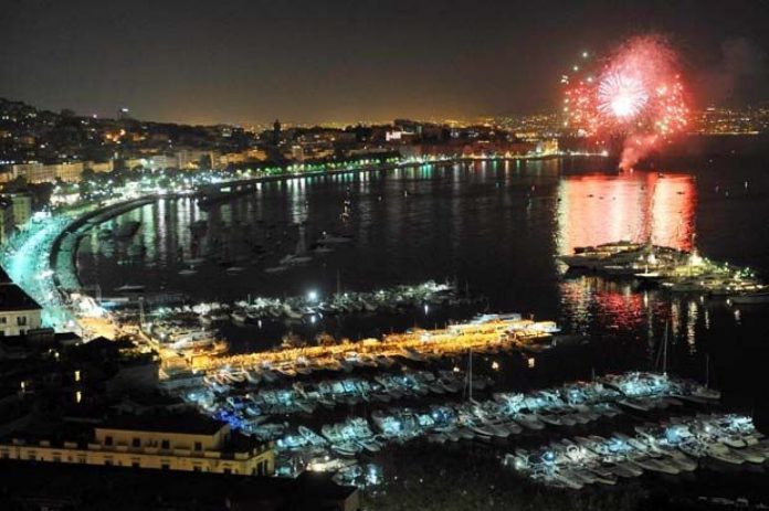 napoli capodanno