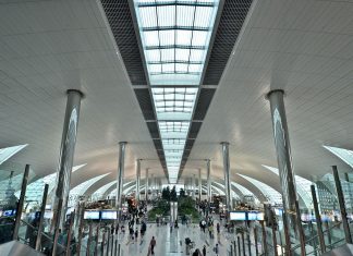 Dubai International Airport