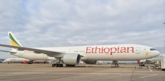 Ethiopian Airlines