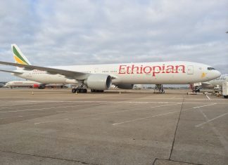 Ethiopian Airlines