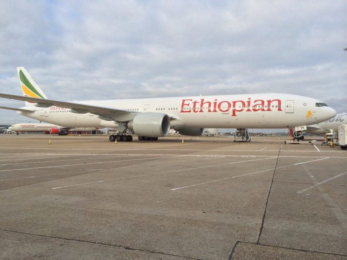 Ethiopian Airlines