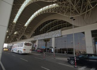 Istambul; Pendik; Aeroporto Sabiha Gokcen
