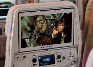 Star Wars su Emirates
