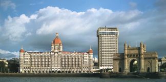 Taj Mahal Palace, Mumbai