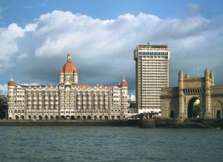 Taj Mahal Palace, Mumbai
