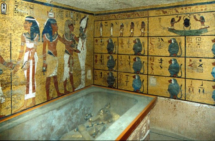 Tutankhamon