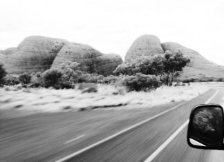 Discover Australia