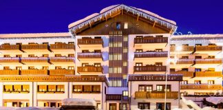 Hotel Bellevue Suites & SPA di Cortina