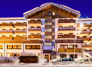 Hotel Bellevue Suites & SPA di Cortina