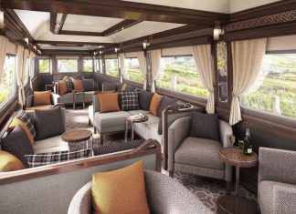 Belmond Grand Hibernian