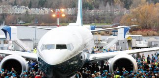Il B737 Max