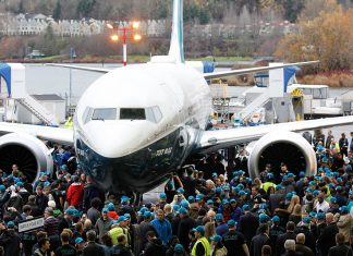 Il B737 Max