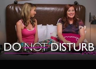 Do not disturb Moxy Hotels
