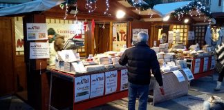 A Lazise si svolge l'evento A tavola con il Formaggio Monte Veronese