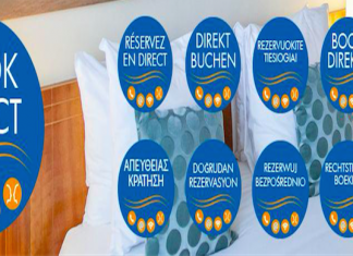 La campagna Hotrec "Prenota Direttamente"