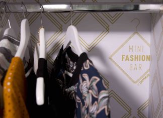 Mini Fashion Bar