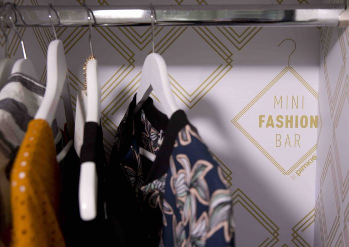 Mini Fashion Bar