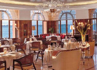 Ristorante Oro del Belmond Hotel Cipriani
