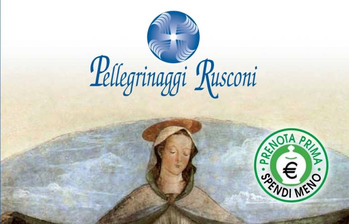 Catalogo Pellegrinaggi Rusconi 2016