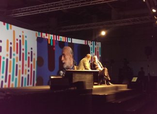Carlo Petrini a #BTO2015