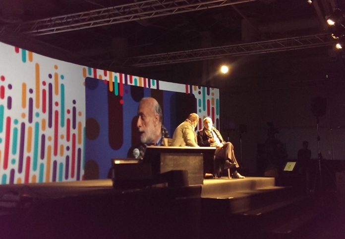 Carlo Petrini a #BTO2015