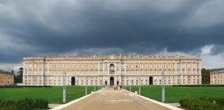 reggia di caserta campania