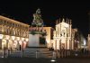 Piazza san Carlo, Torino.