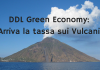 tassa vulcani ddl green economy