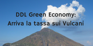 tassa vulcani ddl green economy