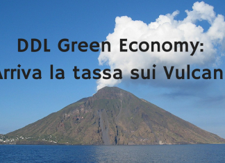 tassa vulcani ddl green economy