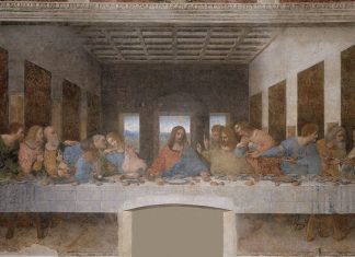 L'Ultima Cena - Patrimonio Unesco fonte:Wikipedia.org