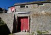 L'hotel La Claustra, Airolo (Svizzera), ricavato da un ex bunker