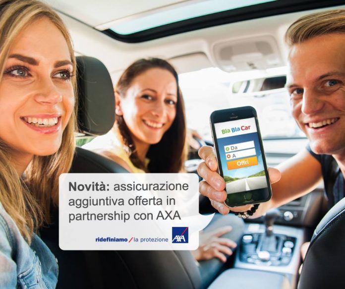 blablacar e axa