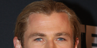 Chris Hemsworth. Foto Wikipedia