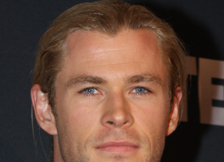 Chris Hemsworth. Foto Wikipedia