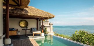 Four Seasons Resort Bali at Jimbaran Bay