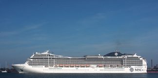 MSC Magnifica