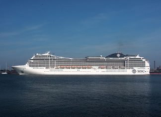 MSC Magnifica