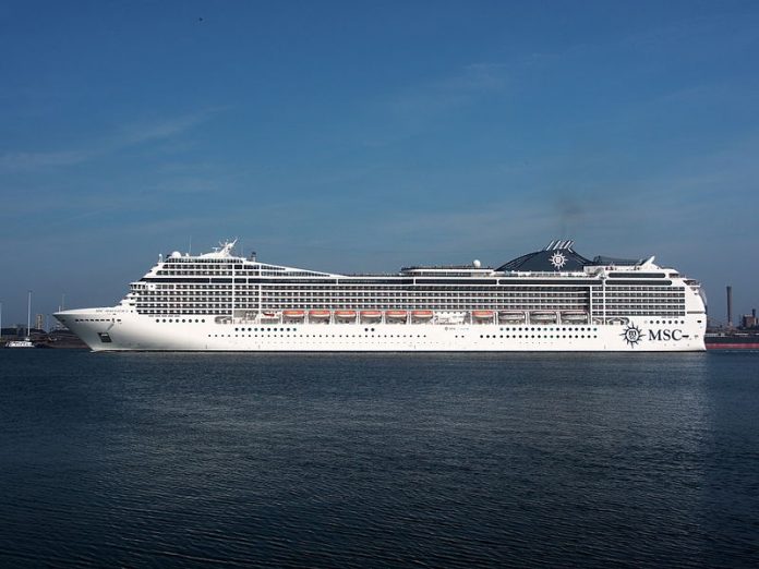 MSC Magnifica