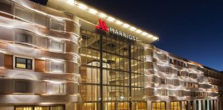 Madrid Marriott Auditorium Hotel & Conference Center