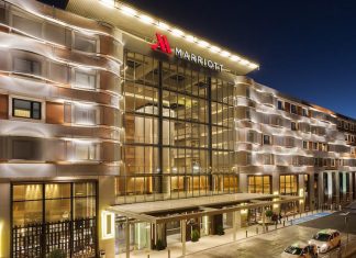 Madrid Marriott Auditorium Hotel & Conference Center