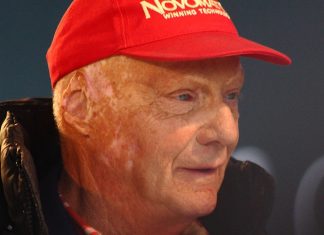 Niki Lauda. Foto: Wikipedia