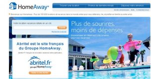 Abritel HomeAway