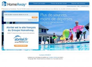Abritel HomeAway
